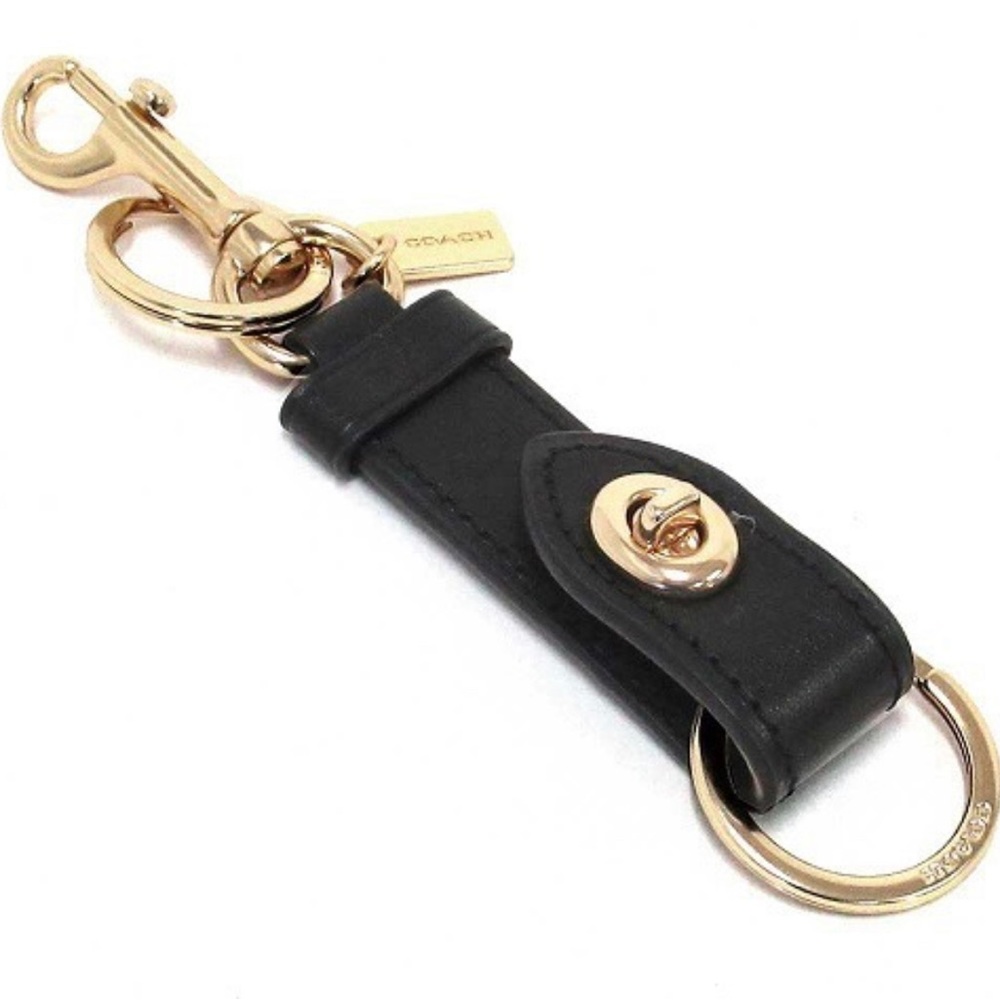 coach key chain